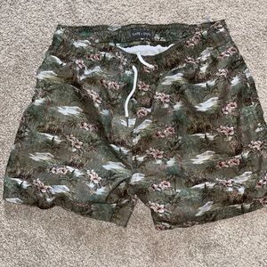 Slate & Stone Swim Trunks